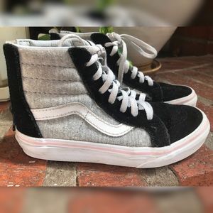 Vans Sk8-Hi’s 💖